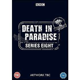 Death in Paradise - Series 8 (UK) (DVD)