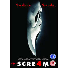 Scream 4 (UK) (DVD)