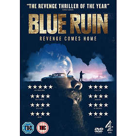 Blue Ruin (UK) (DVD)