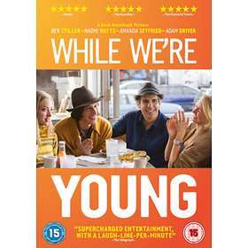 While We're Young (UK) (DVD)
