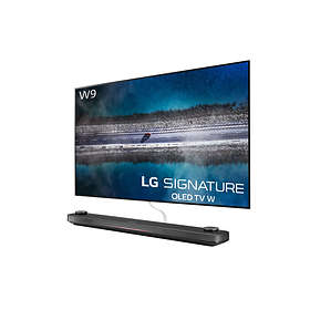 LG OLED65W9 65" 4K Ultra HD (3840x2160) OLED Smart TV
