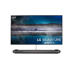 LG OLED77W9 77" 4K Ultra HD (3840x2160) OLED Smart TV