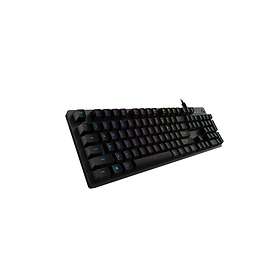 Logitech G512 Carbon Tactile (Nordisk)