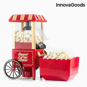 InnovaGoods Popcornmaskin 1200W