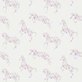 Sanderson Pretty Ponies Lavender (214034)