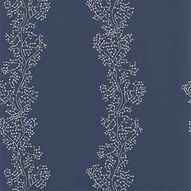 Sanderson Sparkle Coral Silver Indigo (DEAG213039)