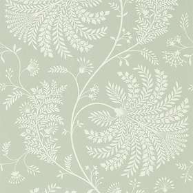Sanderson Mapperton Sage Cream (216341)