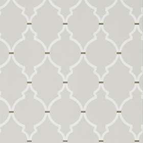 Sanderson Empire Trellis Silver Calico (216335)