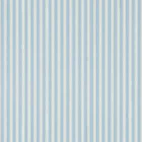 Sanderson New Tiger Stripe Blue Ivory (DCAVTP106)
