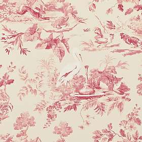 Sanderson Aesops Fables Pink (DCAVAE101)