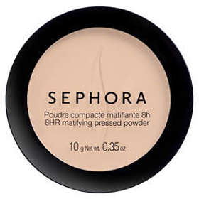 Sephora Collection 8H Matifying Pressed Powder 10g