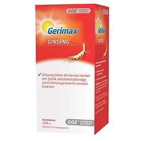 Gerimax Ginseng 250ml