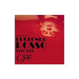 Profondo Rosso (UK) (DVD)