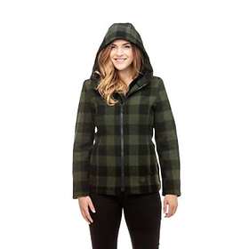 Swanndri Seattle Wool Hoody Jacket (Women's)