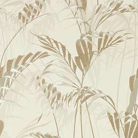 Sanderson Palm House Linen Gilver (216644)
