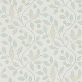 Sanderson Damson Tree Mineral Dove (216365)