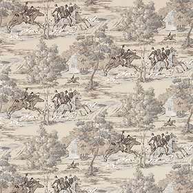 Sanderson Tally Ho Pear & Grey (214599)