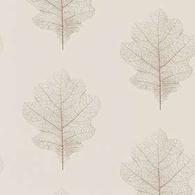 Sanderson Oak Filigree Milk Pearl (215699)