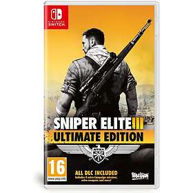 Sniper Elite III - Ultimate Edition (Switch)