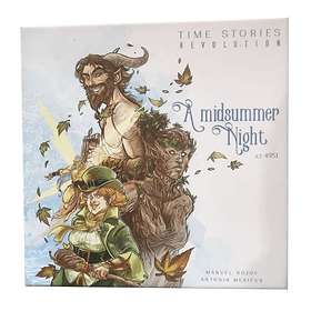 TIME Stories Revolution: A Midsummer Night