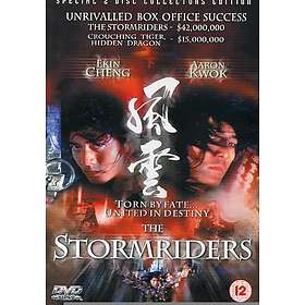 The Stormriders (UK) (DVD)