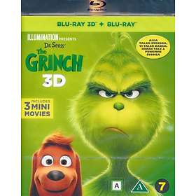 The Grinch (3D) (Blu-ray)