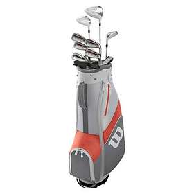 Wilson 1200 TPX Ladies with Carry Stand Bag