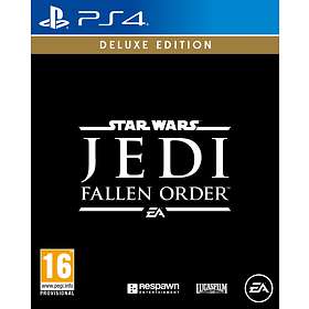 Star Wars Jedi: Fallen Order - Deluxe Edition - Find den på Prisjagt