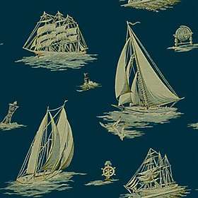 Ralph Lauren Down Easter Boats Atlantic (PRL5024-03)