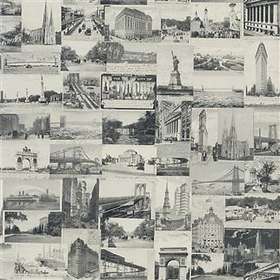 Ralph Lauren New York Postcard Black (PRL5000-04)