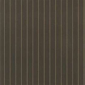 Ralph Lauren Langford Chalk Stripe Chocolate (PRL5009-05)