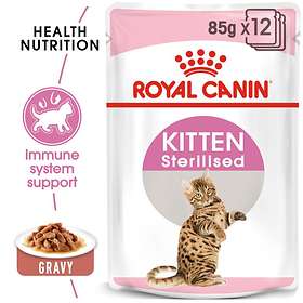 Royal Canin FHN Kitten Sterilised Pouches 0,085kg