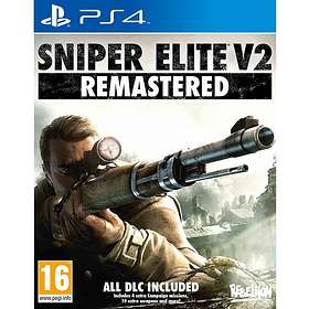 Sniper Elite V2 (PS4)