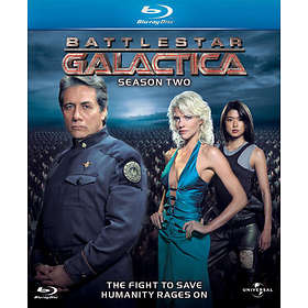 Battlestar Galactica - Kausi 2