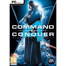 Command & Conquer 4: Le Crépuscule du Tibérium