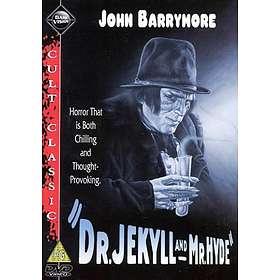 Dr Jekyll and Mr Hyde (UK) (DVD)