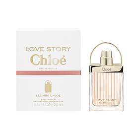 Chloé Love Story Eau Sensuelle edp 20ml Best Price | Compare deals