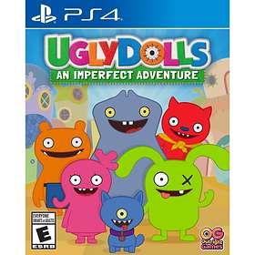 UglyDolls: An Imperfect Adventure (PS4)