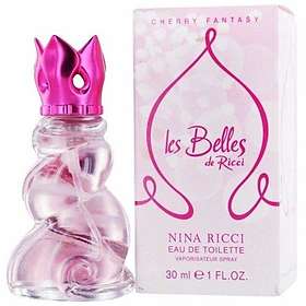 Nina Ricci Les Belles De Ricci Cherry Fantasy edt 30ml