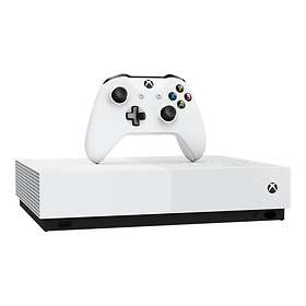 Microsoft Xbox One S - All-Digital Edition 2019 1To