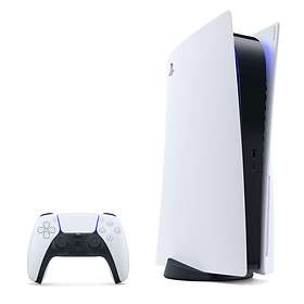 Sony PlayStation 5 (PS5) 2020 825GB - Hitta bästa pris på Prisjakt