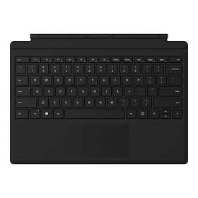 Microsoft Surface Pro Signature Type Cover with Fingerprint ID (Nordisk)