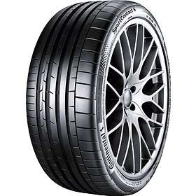 Continental ContiSportContact 6 265/40 R20 104Y