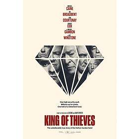 King of Thieves (DVD)