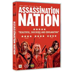 Assassination Nation (DVD)
