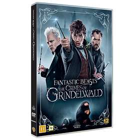 Fantastiska Vidunder: Grindelwalds Brott