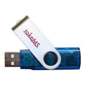 TakeMS USB MEM-Drive Mini 32GB