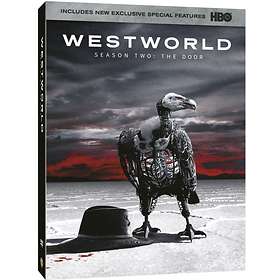 Westworld - Säsong 2 (DVD)