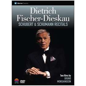 Dietrich Fischer-Dieskau: Schubert & Schumann Recital