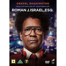 Roman J. Israel Esq. (DVD)